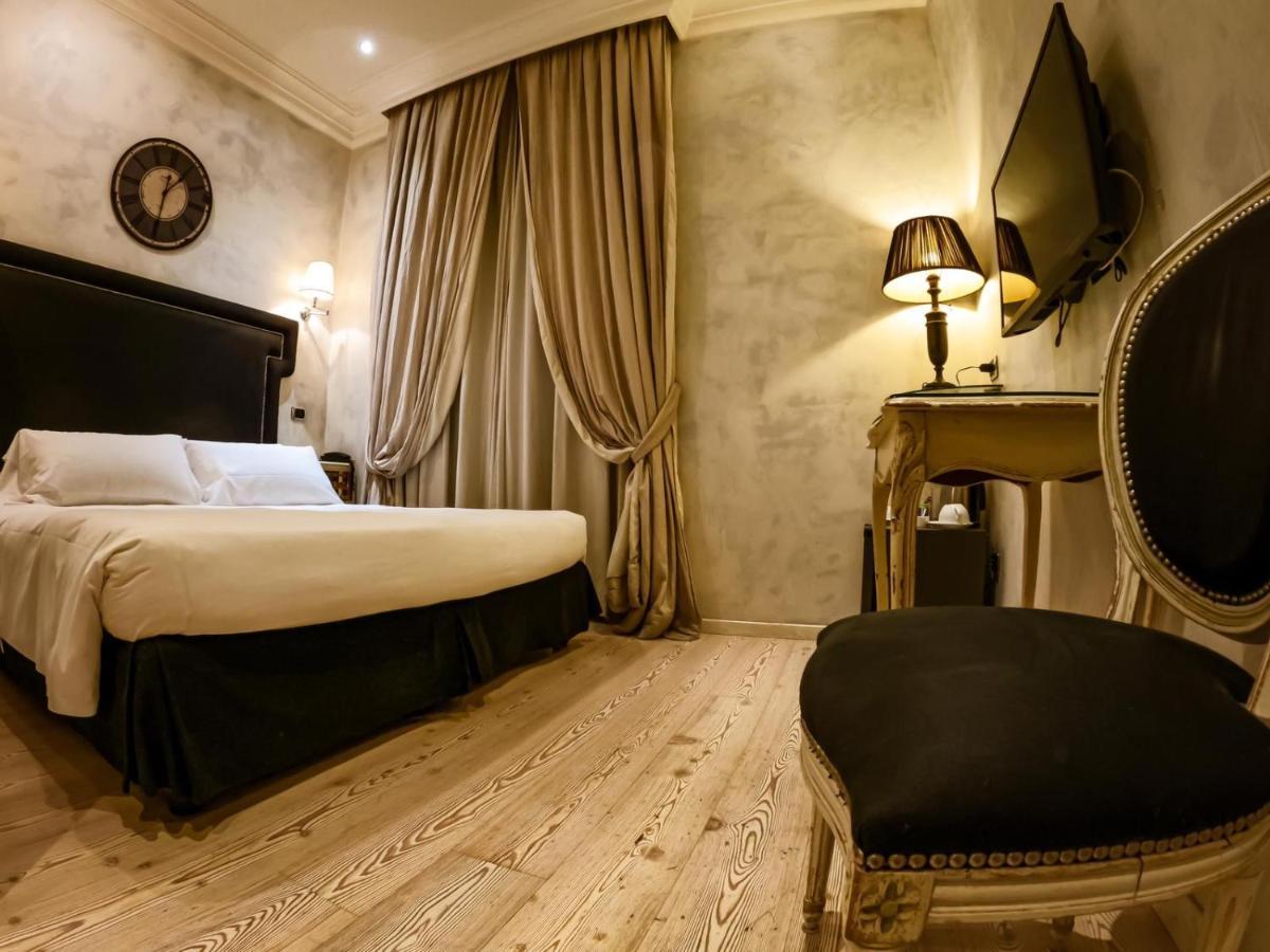 MDM Guesthouse Rom Eksteriør billede