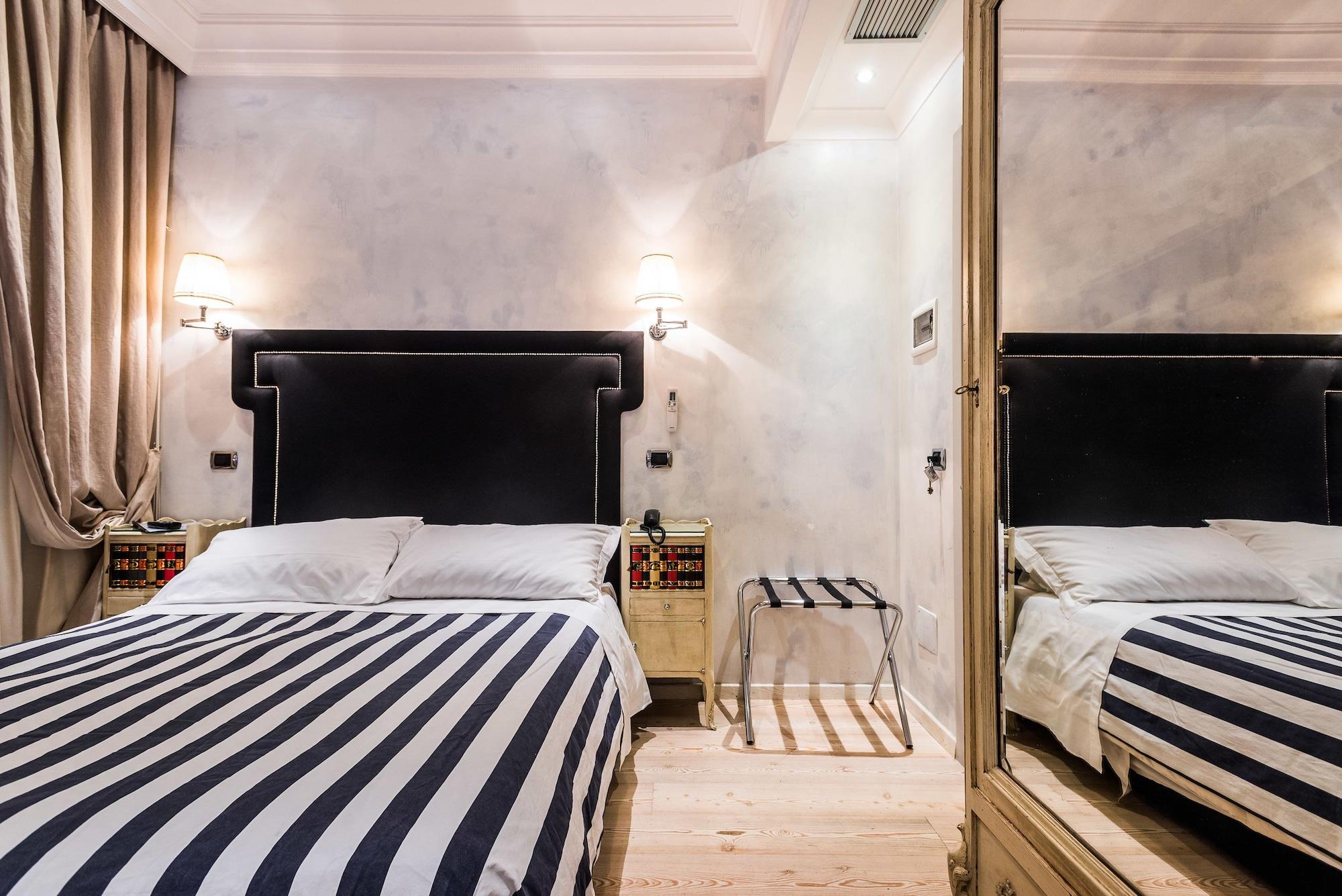 MDM Guesthouse Rom Eksteriør billede