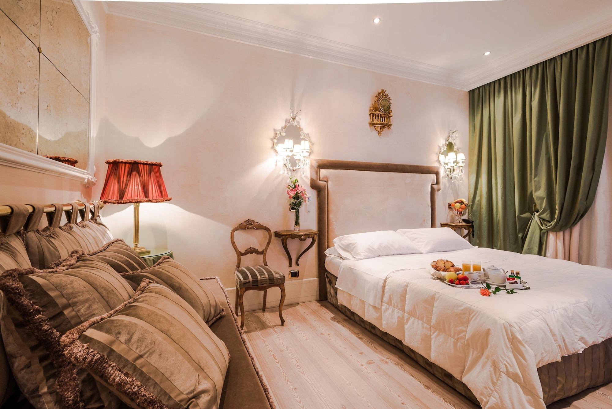 MDM Guesthouse Rom Eksteriør billede