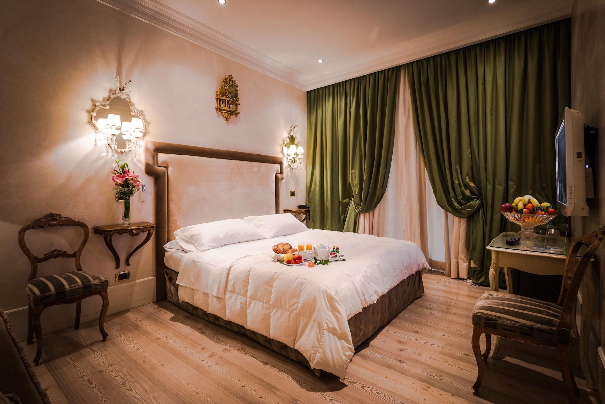 MDM Guesthouse Rom Eksteriør billede