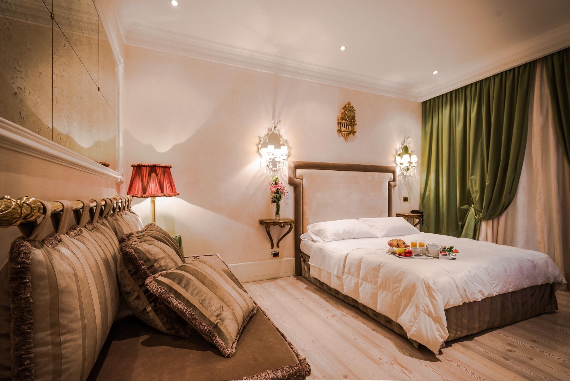 MDM Guesthouse Rom Eksteriør billede
