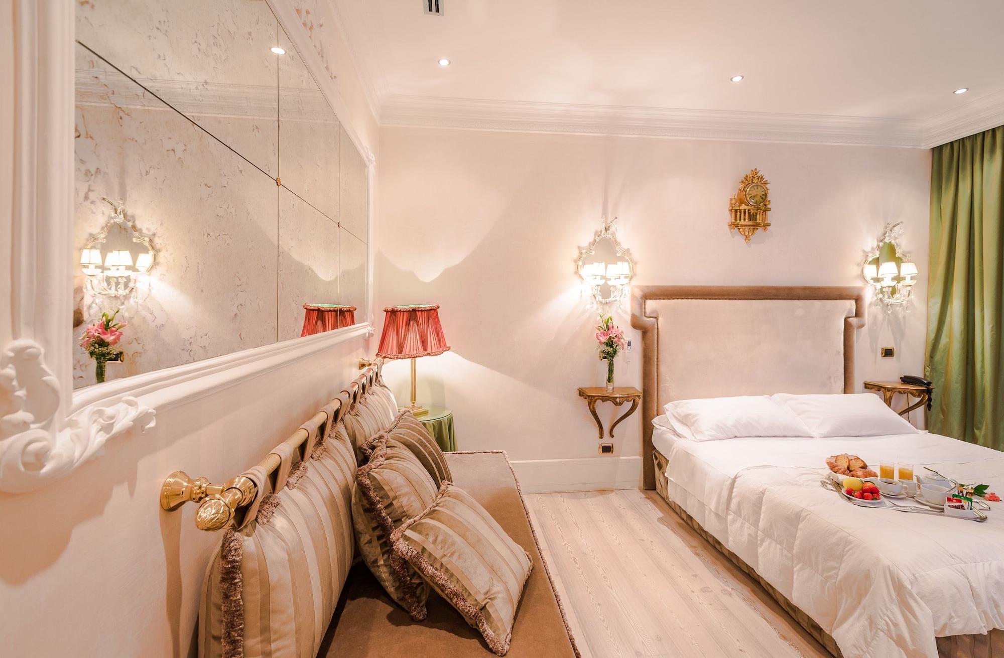 MDM Guesthouse Rom Eksteriør billede