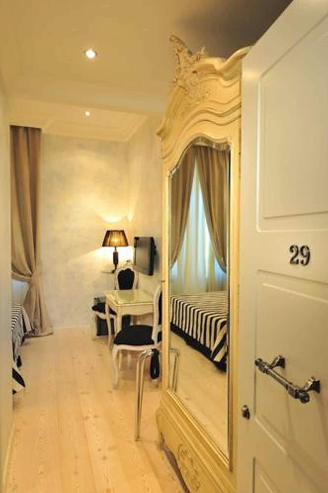 MDM Guesthouse Rom Eksteriør billede