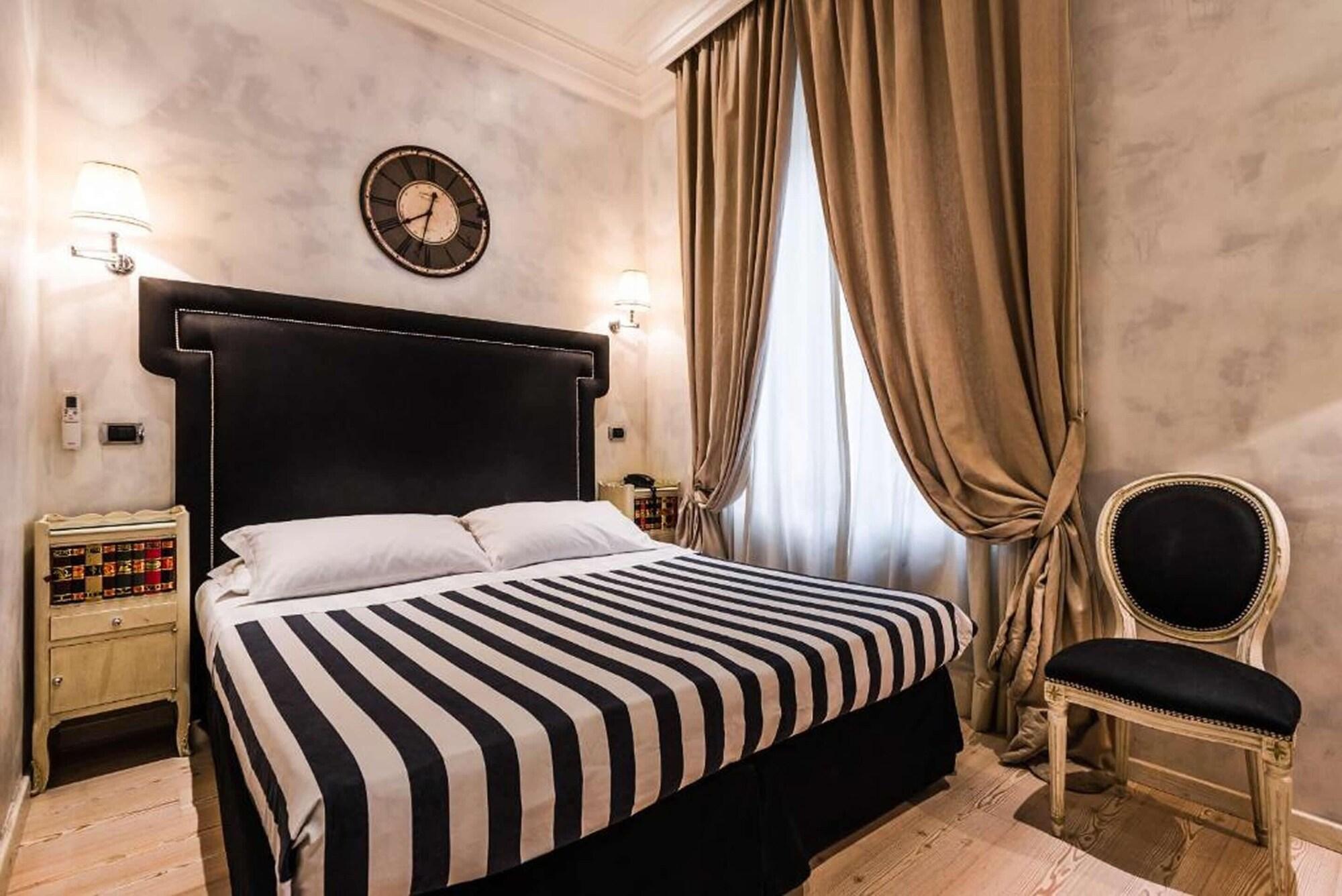 MDM Guesthouse Rom Eksteriør billede
