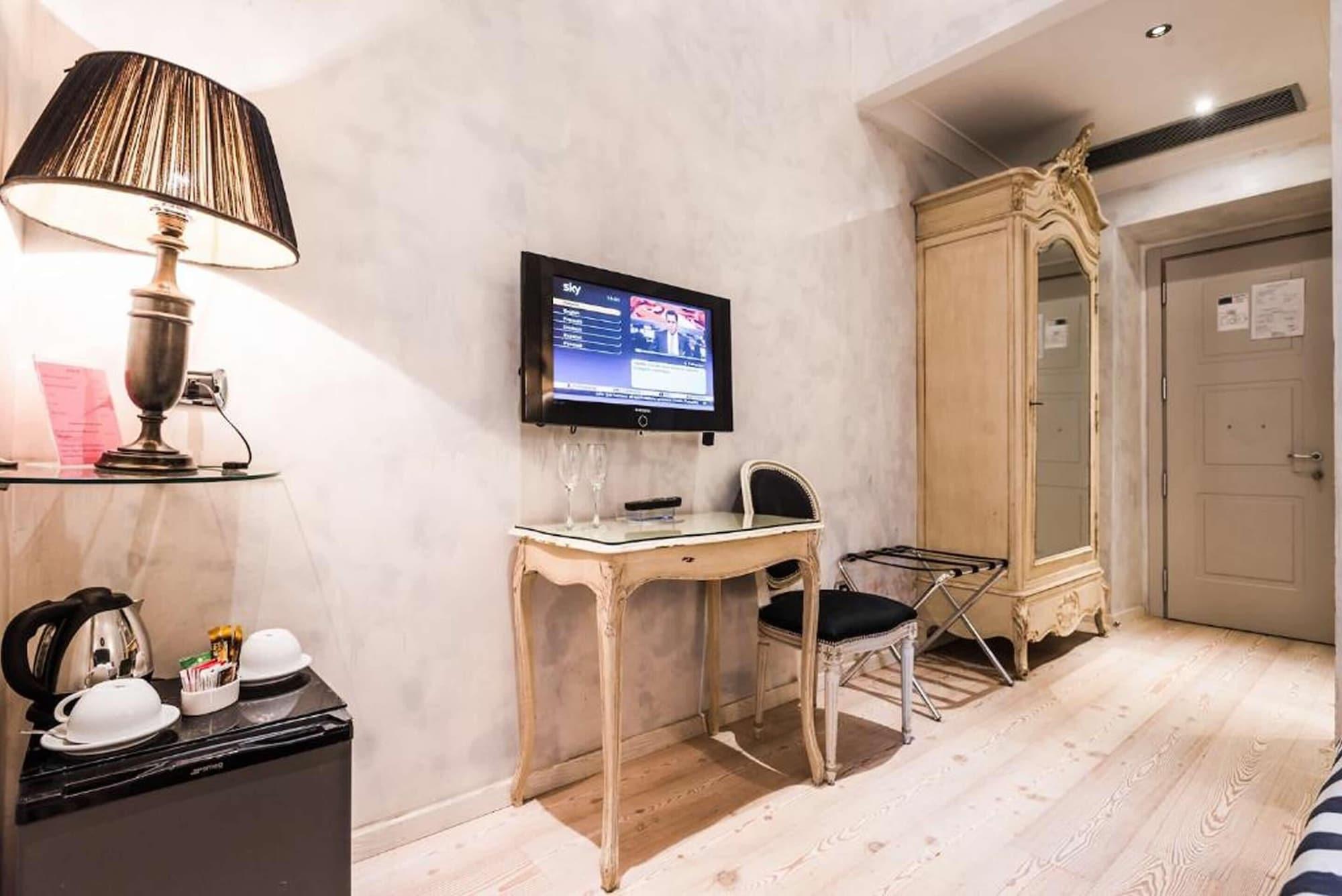 MDM Guesthouse Rom Eksteriør billede