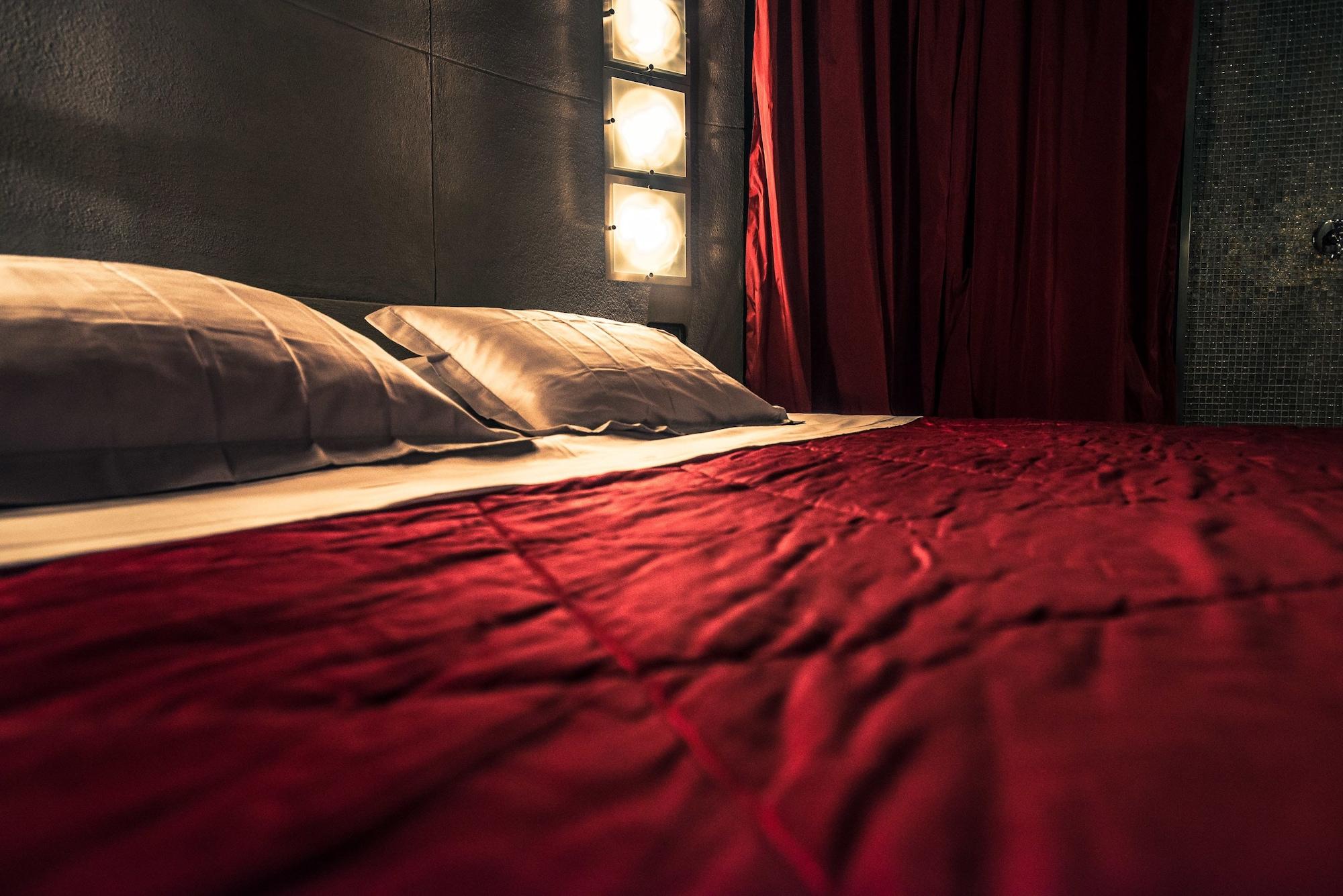 MDM Guesthouse Rom Eksteriør billede
