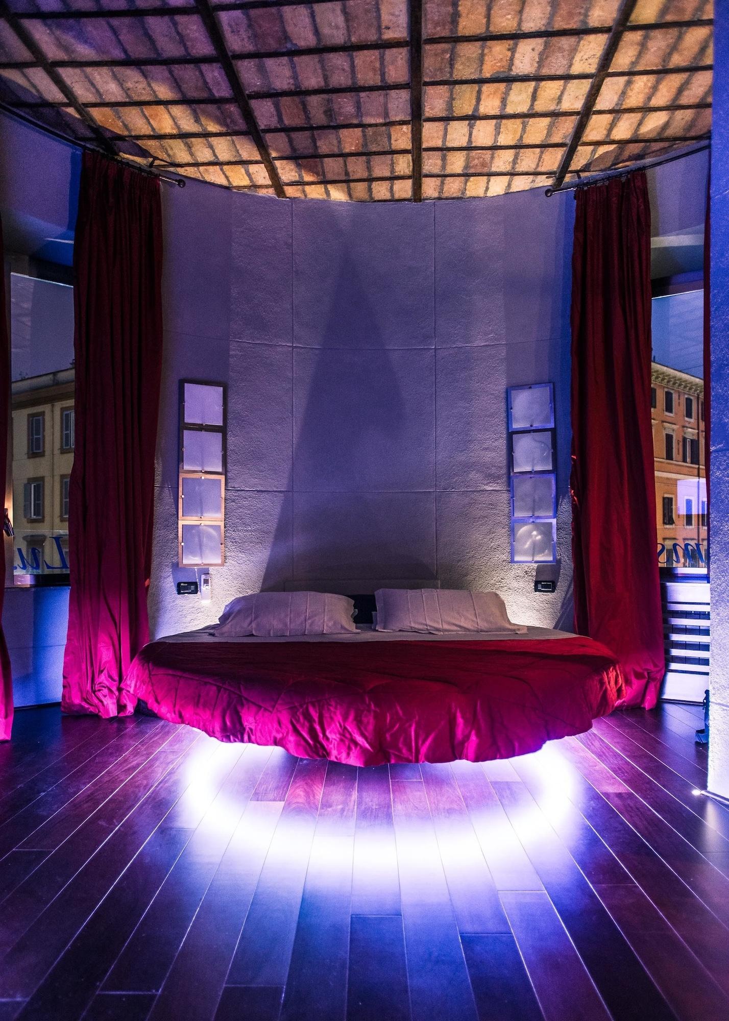MDM Guesthouse Rom Eksteriør billede