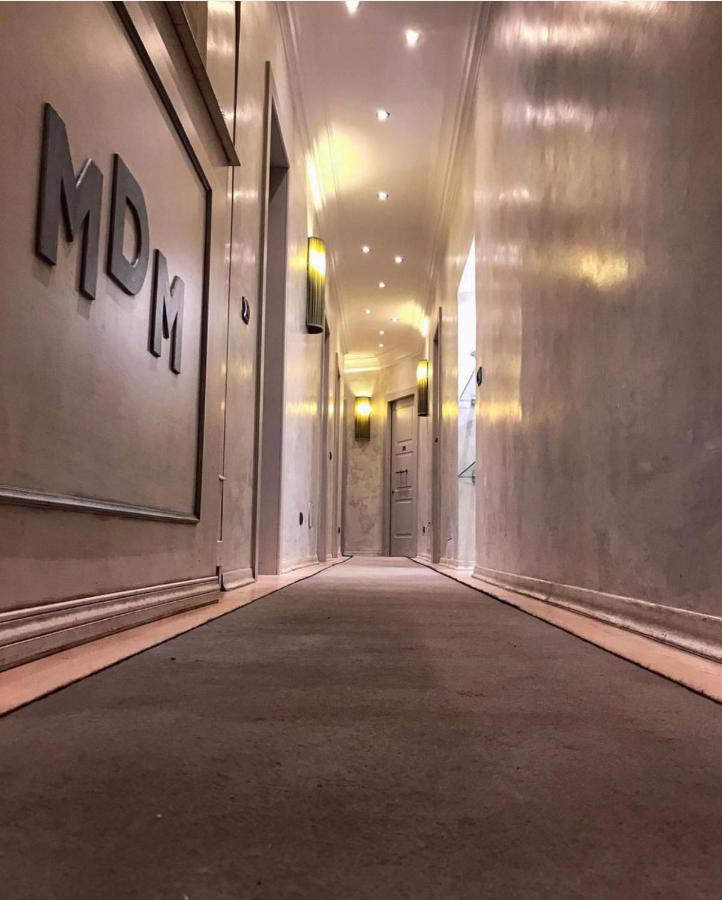 MDM Guesthouse Rom Eksteriør billede