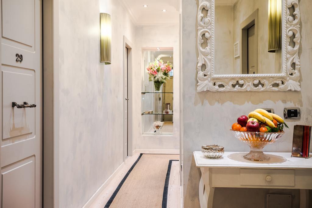 MDM Guesthouse Rom Eksteriør billede