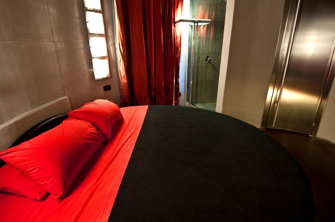 MDM Guesthouse Rom Eksteriør billede