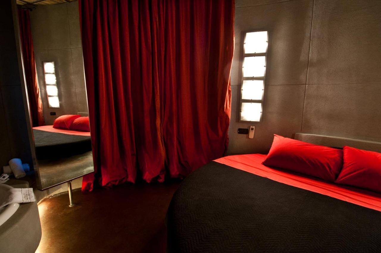 MDM Guesthouse Rom Eksteriør billede